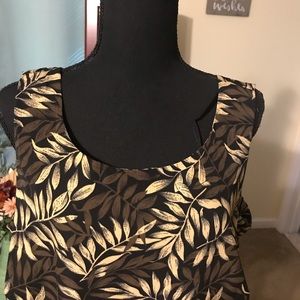 Versatile maxi dress in size 16w